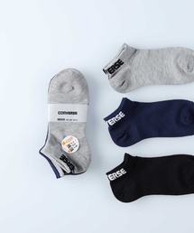 CONVERSE | 【CONVERSE】フロントスターソックス３Ｐ(ソックス/靴下)