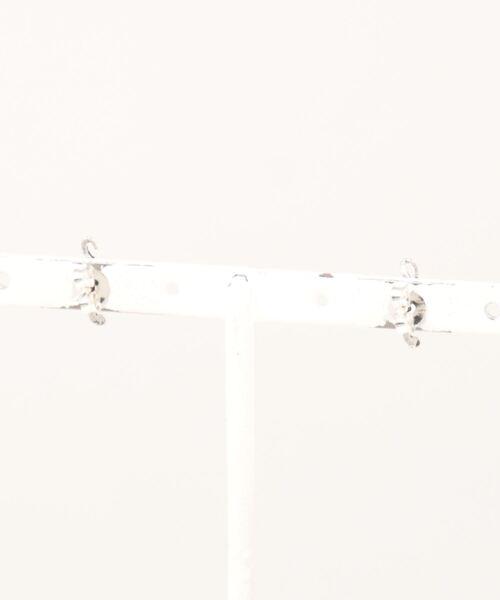 ARCHIVER(アーカイバ)の「【Al】SILVER925 Design Pierce(ピアス(両耳用)・レディース・その他/その他2/その他4/その他1・FREE)」の5枚目の写真