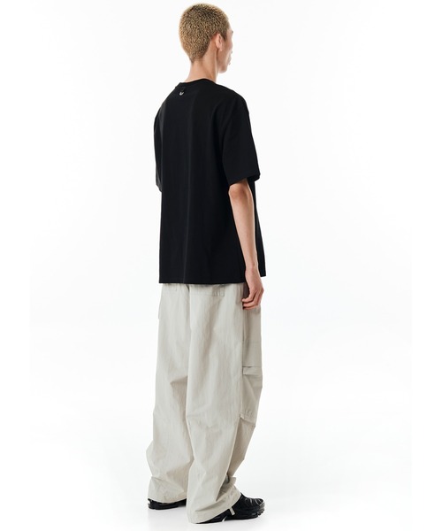 OY/オーワイ』 VANISH TYPO LOGO T/ヴァニシュロゴ Tシャツ 半袖