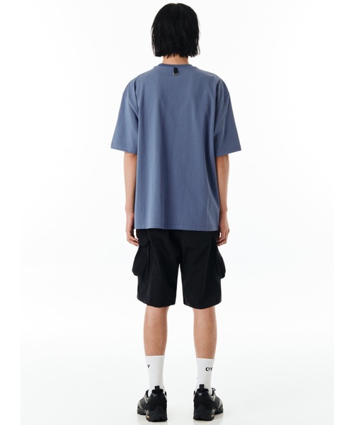 ★OY★VANISH TYPO LOGO T-BLACK★正規品/韓国直送料込/人気 ☆OY☆VANISH TYPO LOGO T-BLACK☆正規品/韓国直送料込/人気 (OY