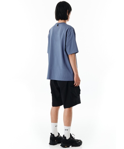 OY/オーワイ』 VANISH TYPO LOGO T/ヴァニシュロゴ Tシャツ 半袖