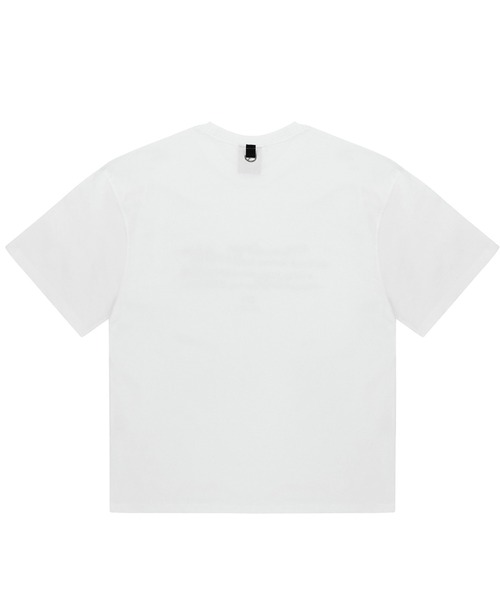 OY/オーワイ』 VANISH TYPO LOGO T/ヴァニシュロゴ Tシャツ 半袖