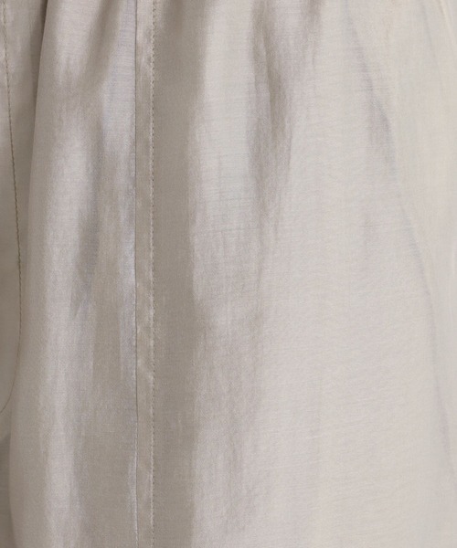 mysty woman(ミスティウーマン)の「シアードロストカーゴパンツ 909830(カーゴパンツ・レディース・ブラック/グレイッシュベージュ/ピンク系その他・FREE)」の11枚目の写真