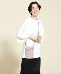 LA BAGAGERIE | モノグラムデイリーミニマムポシェット(ショルダーバッグ)