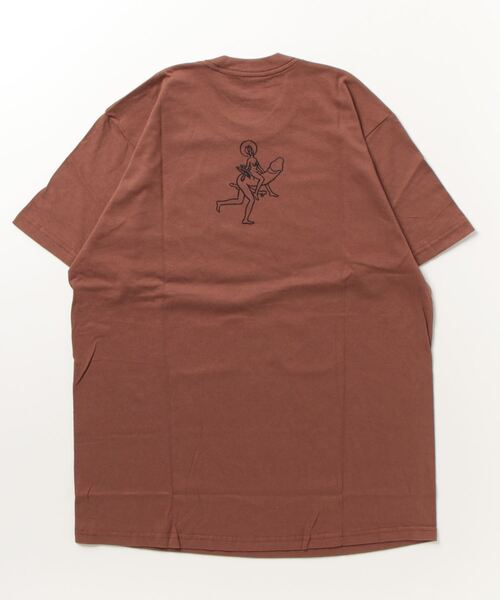 Supreme (シュプリーム)の「【Supreme】SUPREME S/S LOGO プリントTee FW18T22/FW18T36/19T49/19T51/FW20T34/18T39/FW18T38/19T52(Tシャツ/カットソー・メンズ・ライトピンク/ブラック系その他2/グレー系その他2/グレー系その他3/グレー系その他5/ブルー/カモフラージュ/オレンジ/ブラウン/グレー/レッド/ピンク/ライトグレー/ブラック/ネイビー/グレー系その他4・XL/S/L/M)」の21枚目の写真