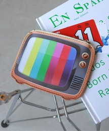 emesuelee | レトロモチーフカードケース(カードケース)