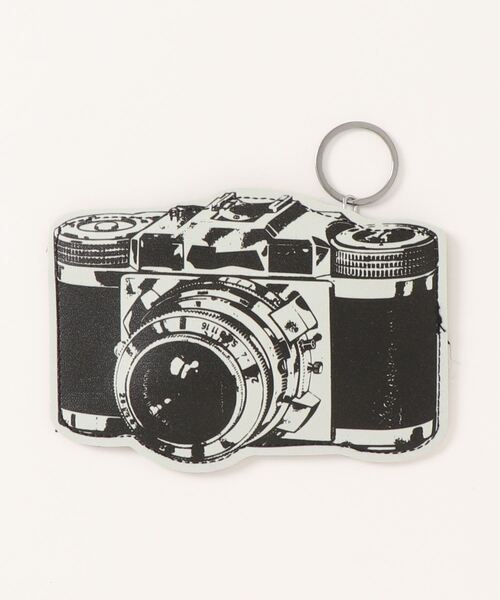 emesuelee(エメスーリー)の「レトロモチーフカードケース(カードケース・レディース・ブラウン/ブラック系1/ブラック・フリー)」の14枚目の写真