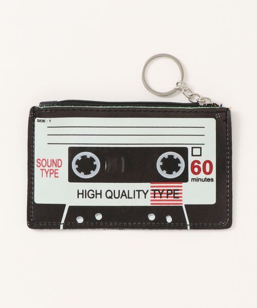 emesuelee(エメスーリー)の「レトロモチーフカードケース(カードケース・レディース・ブラウン/ブラック系1/ブラック・フリー)」の15枚目の写真