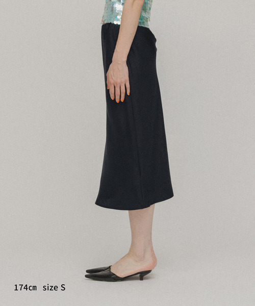 M TO R（ムウトアール）の「【OperaSPORT】CELESTINE SKIRT（スカート・レディース・ブラック・S）」の17枚目の写真