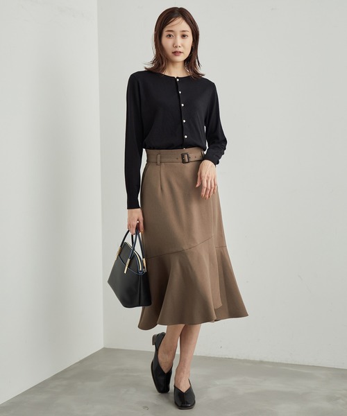 パールカーディガン