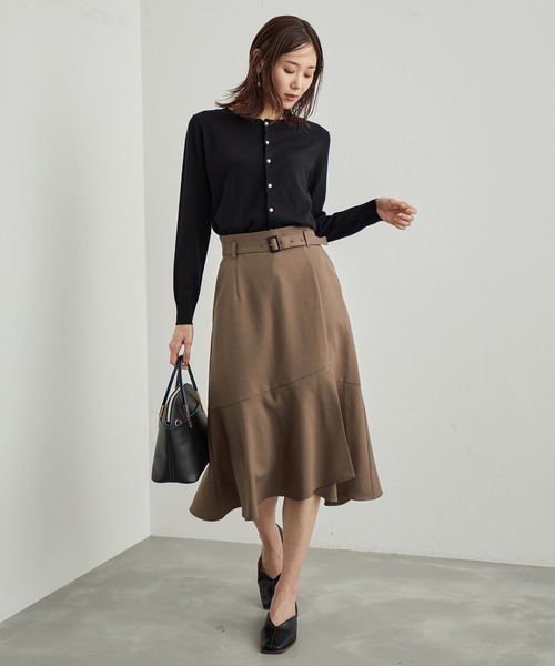 パールカーディガン