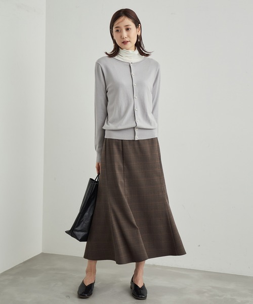 パールカーディガン