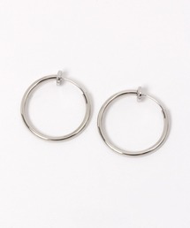 シンプルフープイヤリング[18mm] / 963275