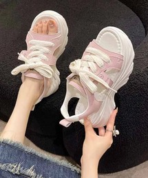 スニーカー風サンダル