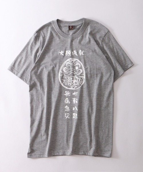 SALE【A/X】半袖 プリント Tシャツ ブラック / 送料無料 セール】ACE プリント 半袖Tシャツ（Tシャツ/カットソー）｜ACE