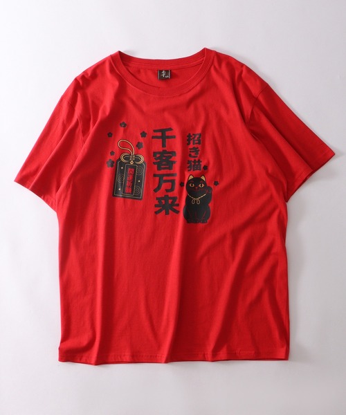 セール】ACE プリント 半袖Tシャツ（Tシャツ/カットソー）｜ACE