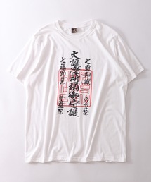 ACE プリント 半袖Tシャツ