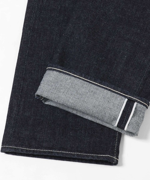 GYPSY&SONS(ジプシーアンドサンズ)の「N/KEELMAN PANTS(O/WASH) ニューキールマンパンツ ワンウォッシュ(デニムパンツ・メンズ・インディゴブルー・LARGE/X-LARGE/SMALL/MEDIUM)」の8枚目の写真