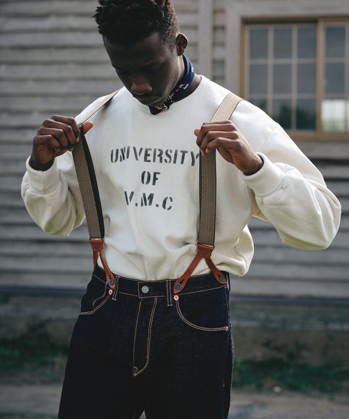 GYPSY&SONS(ジプシーアンドサンズ)の「N/KEELMAN PANTS(O/WASH) ニューキールマンパンツ ワンウォッシュ(デニムパンツ・メンズ・インディゴブルー・LARGE/X-LARGE/SMALL/MEDIUM)」の10枚目の写真