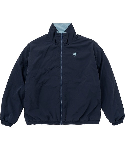 希少未使用◎90s00s ルコックゴルフ　2WAY フリース　vintage le coq sportif（ルコックスポルティフ）の「リバーシブル フリース