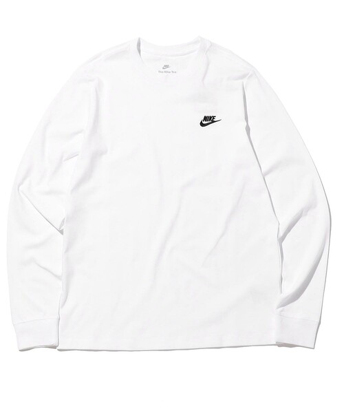 NIKE（ナイキ）の「限定展開 NIKE/ナイキ クラブ L/S Tシャツ/ロンT