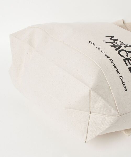 THE NORTH FACE(ザノースフェイス)の「THE NORTH FACE ORGANIC COTTON SHOULDER / ザ・ノース・フェイス オーガニック コットン ショルダー(ショルダーバッグ・メンズ・ベージュ系その他2/グレー/ベージュ系その他3/ベージュ/オリーブ/ベージュ系その他・FREE)」の8枚目の写真