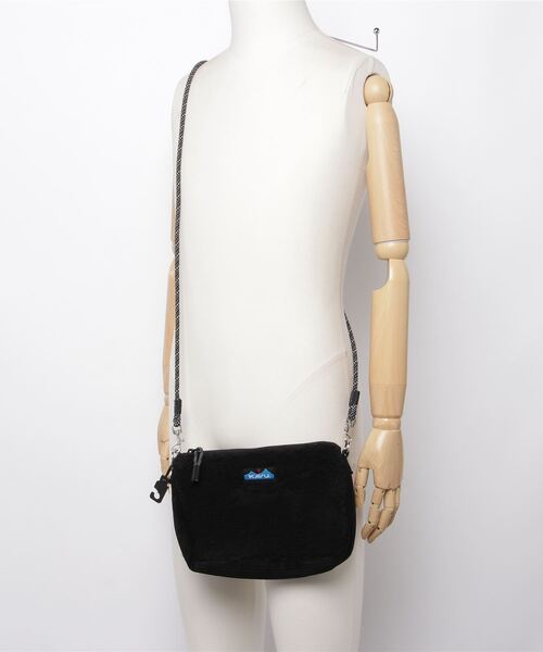 【セール】KAVU/カブー So Snuggy/ソースナッギー（ショルダーバッグ）｜KAVU（カブー）