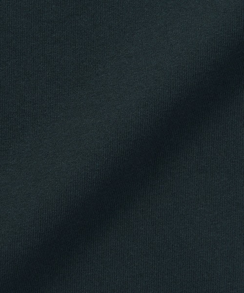 無印良品(ムジルシリョウヒン)の「洗いざらし太番手クルーネック長袖Tシャツ(Tシャツ/カットソー・メンズ・キャメル/ブラック/ブルー系1/ホワイト/ダークグレー/ダークグリーン・XS/XXL/M/L/XL/S)」の16枚目の写真
