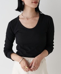 SHENERY（シーナリー）の「ワッフルトップス（Tシャツ/カットソー）」