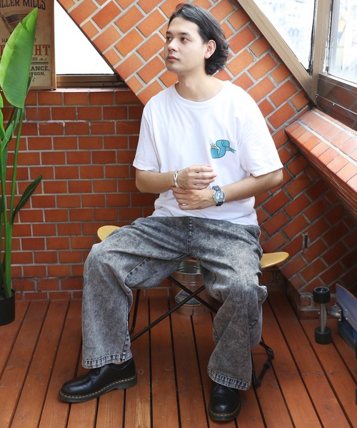 ８(eight)（エイト）の「ＮＥＷプレートフックブレス（ブレスレット・メンズ・レッド/ネイビー/ブラウン/キャメル/ブラック/ホワイト・FREE）」の16枚目の写真