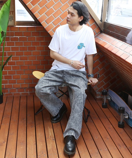 ８(eight)（エイト）の「ＮＥＷプレートフックブレス（ブレスレット・メンズ・レッド/ネイビー/ブラウン/キャメル/ブラック/ホワイト・FREE）」の17枚目の写真