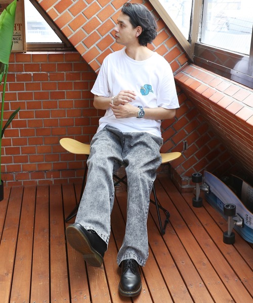 ８(eight)（エイト）の「ＮＥＷプレートフックブレス（ブレスレット・メンズ・レッド/ネイビー/ブラウン/キャメル/ブラック/ホワイト・FREE）」の18枚目の写真