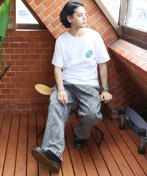 ８(eight)（エイト）の「ＮＥＷプレートフックブレス（ブレスレット・メンズ・レッド/ネイビー/ブラウン/キャメル/ブラック/ホワイト・FREE）」の20枚目の写真