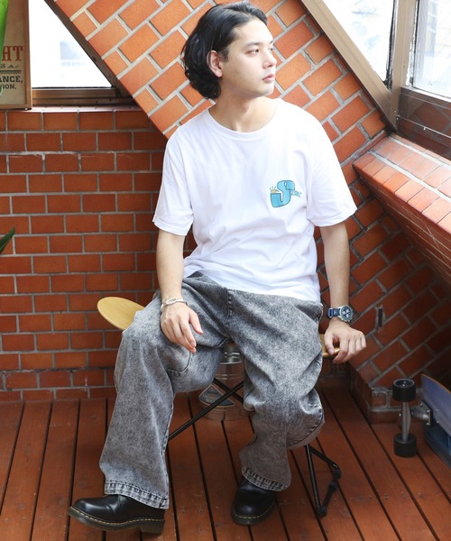 ８(eight)（エイト）の「ＮＥＷプレートフックブレス（ブレスレット・メンズ・レッド/ネイビー/ブラウン/キャメル/ブラック/ホワイト・FREE）」の21枚目の写真