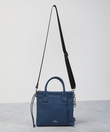 waku（ワク）の「waku ワク / レザー2wayショルダーバッグ 牛革 / WK-0057（ショルダーバッグ）」