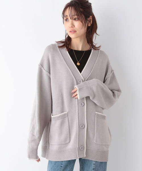 極美品✨◆mintdesigns◆ボタニカルローブロングカーディガン 極美品✨◇mintdesigns◇ボタニカルローブロングカーディガン