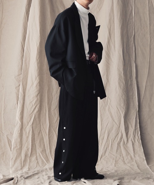 epnok セットアップ （ジャケット×スラックス） epnok セットアップ （ジャケット×スラックス） ストレート