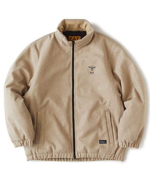 FAT（エフエイティー）の「BEEUP（ブルゾン）」 - WEAR