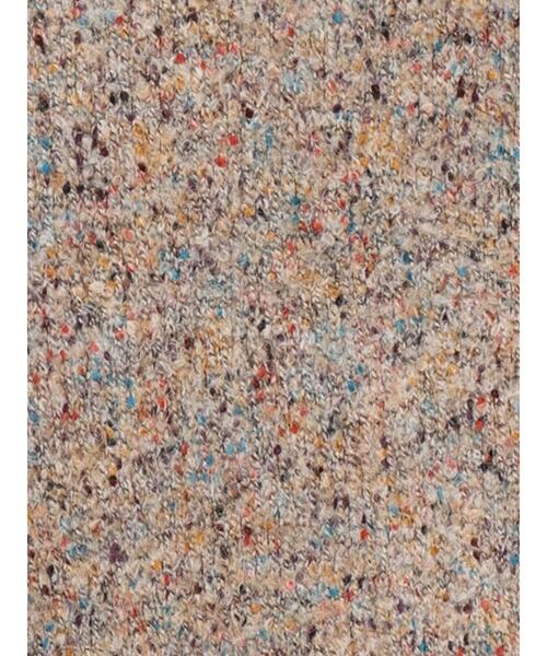 Te chichi(テチチ)の「カラーネップハイネッククロップト丈ニット(ニット/セーター・レディース・チャコールグレー/ベージュ・F)」の16枚目の写真