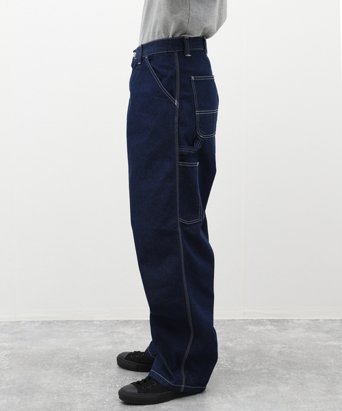セール】【CARHARTT WIP】 OG SINGLE KNEE PANT（デニムパンツ