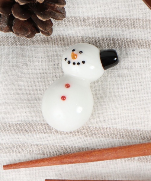 studio CLIP（スタディオクリップ）の「クリスマスモチーフ箸置き