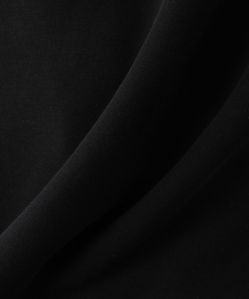 RAGEBLUE(レイジブルー)の「プチ刺繍/裏起毛テックオーバーサイズハーフジップ(スウェット・メンズ・ホワイト/ブラック/ブラウン/グリーン・MEDIUM/LARGE)」の18枚目の写真