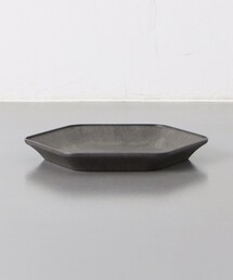 ARAS(エイラス)の<ARAS>平皿ロッカク 大(食器)