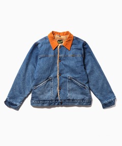 LEVI’S PReMIUM　 ムートンジャケット Levi's - リーバイス ジージャン sサイズ 裏地ムートンの通販 by