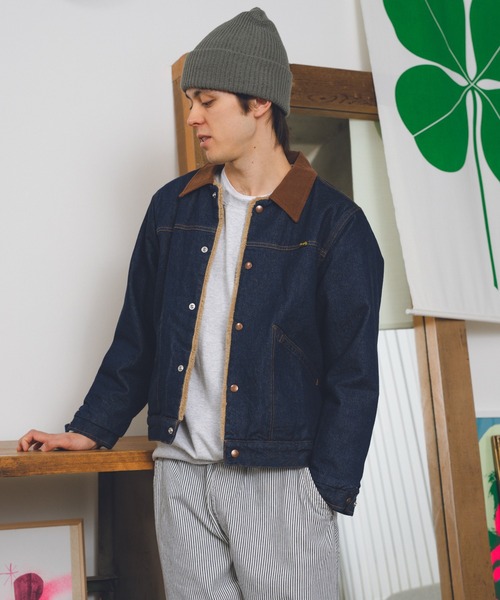 Wrangler/ラングラー 227MJL ジャケット（デニムジャケット