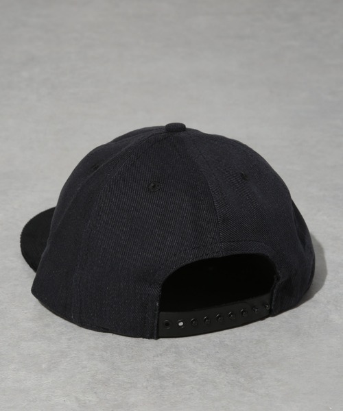 NANO universe（ナノユニバース）の「COOPERS TOWN/別注 2TONE CAP（キャップ・メンズ・ブラック/グレー/ネイビー/オリーブ・FREE）」の7枚目の写真