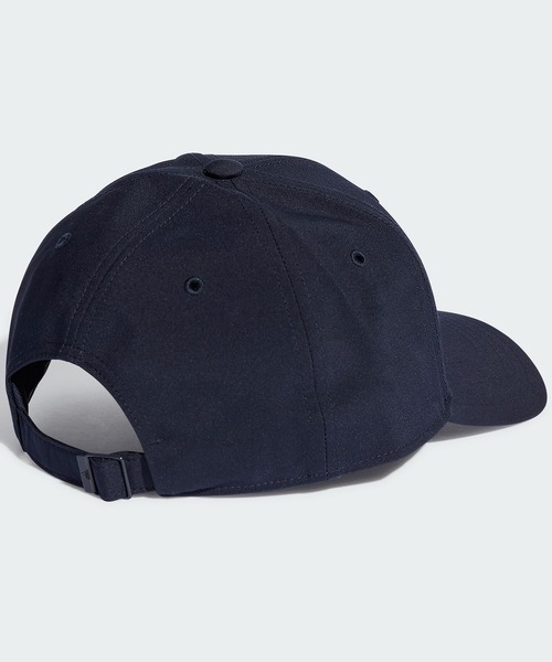 adidas（アディダス）の「メタルバッジ 軽量ベースボールキャップ / アディダス adidas（キャップ・メンズ・ホワイト/ネイビー/ブラック・LARGE/MEDIUM/SMALL）」の7枚目の写真