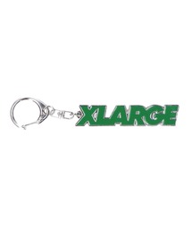 XLARGE | STANDARD LOGO KEY CHAIN(キーホルダー)
