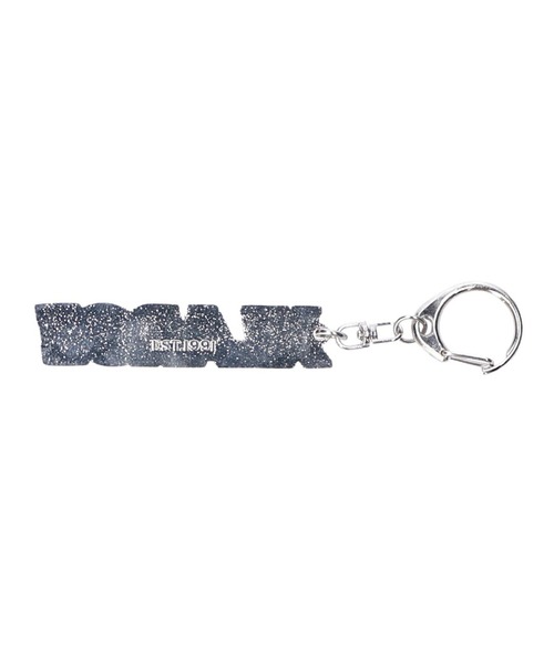 XLARGE（エクストララージ）の「STANDARD LOGO KEY CHAIN（キーホルダー・メンズ・ブラック/ブルー/パープル/グリーン/ホワイト・ONE SIZE）」の7枚目の写真