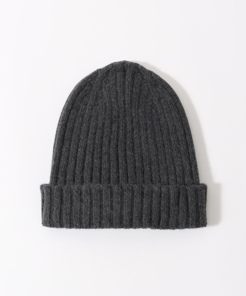 EDIFICE（エディフィス）の「【Le Bonnet / ル ボネ】Beanie Long（ニットキャップ/ビーニー・メンズ・スカイブルー/サックスブルー/ホワイト/ボルドー/ベージュ/ブルー/カーキ/ブルー系その他/チャコールグレー/オレンジ/ライトグレー/ブラウン/ワインレッド/ネイビー/ブラック・FREE）」の3枚目の写真
